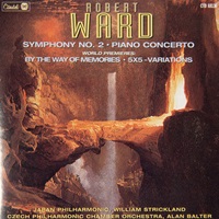 Citadel : Mitchell - Ward Piano Concerto